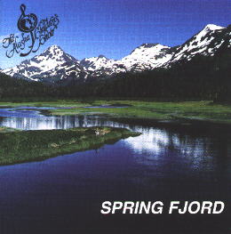 Spring Fjord - Cover