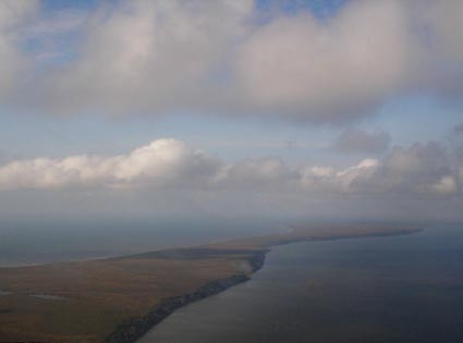Isthmus of Kotzebue