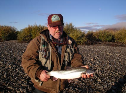 Planes on Wulik River