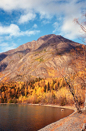 Kenai Lake
