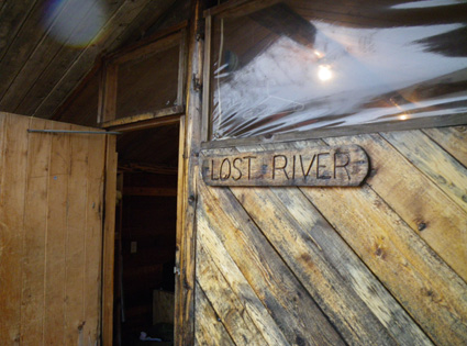 Lost River Cabin