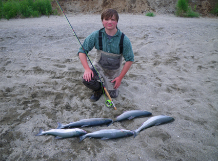 Mack with his Limit