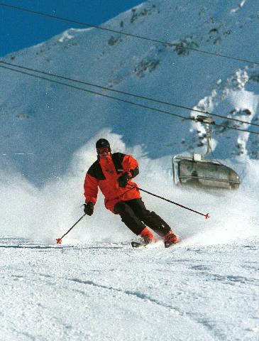 Capt. Rob at Alyeska