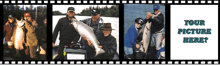 Filmstrip of pictures - this could be your picture