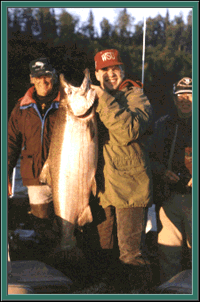 Happy Fishermen!