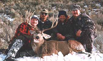 Group w/Tony's Buck