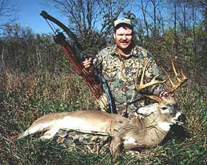 Whitetail Buck