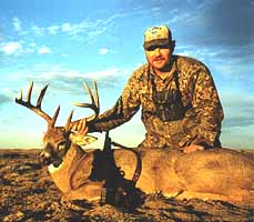 Wyoming Whitetail Deer