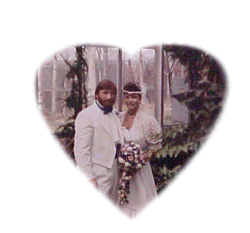 Our Mom and Dad got married in '87