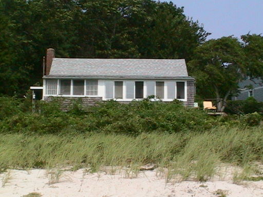 Bungalow at Fleet's Neck.