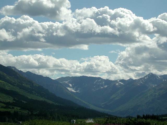 Turnagain Pass