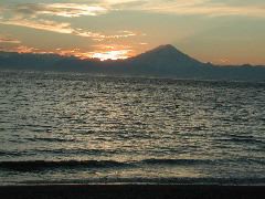 Cook Inlet Sunset