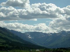 Turnagain Pass