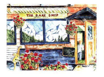 The Bake Shop