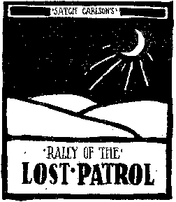 Rally of the Lost Patrol