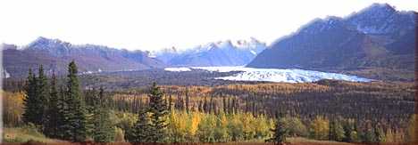 Matanuska glacier