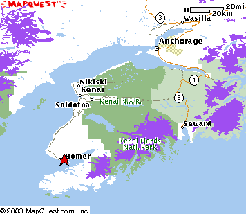 31 Map Of Homer Alaska - Maps Database Source