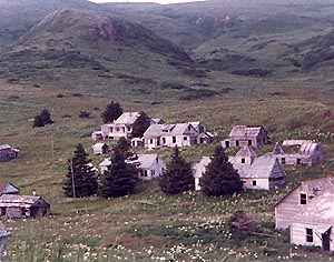 Unga Village