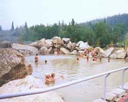 Chena Hotsprings