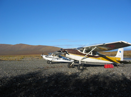 Ben Baker's Fishing, Hunting, and Outdoor Alaska WEB Site