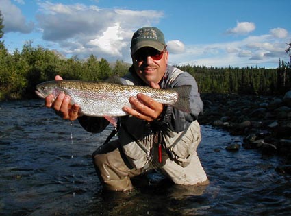 Alaska's Honolulu Creek