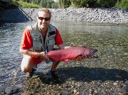 Alaska's Honolulu Creek