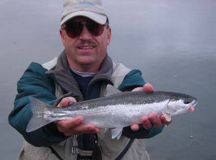 The Kvichak River 2005