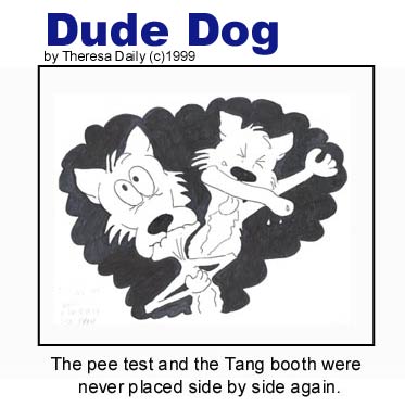 Dude Dog - Tang?